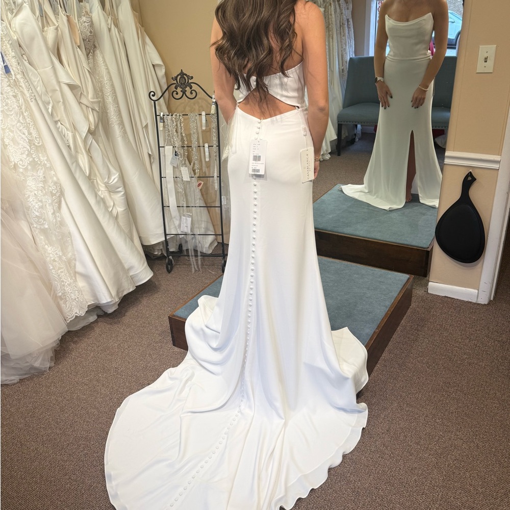 Casablanca Bridal Gown